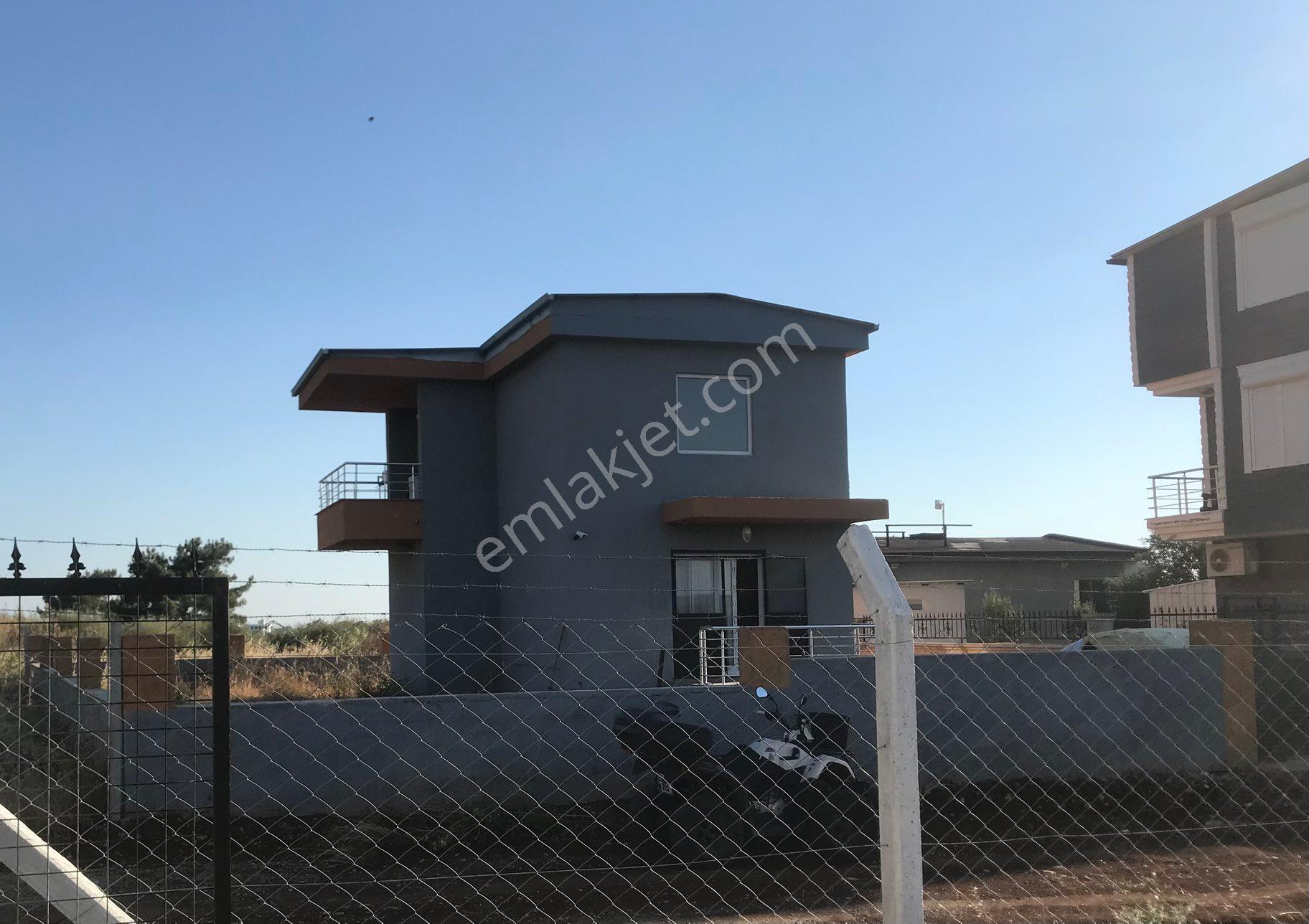 Sahibinden Dubleks Evi Yapılı Arsa