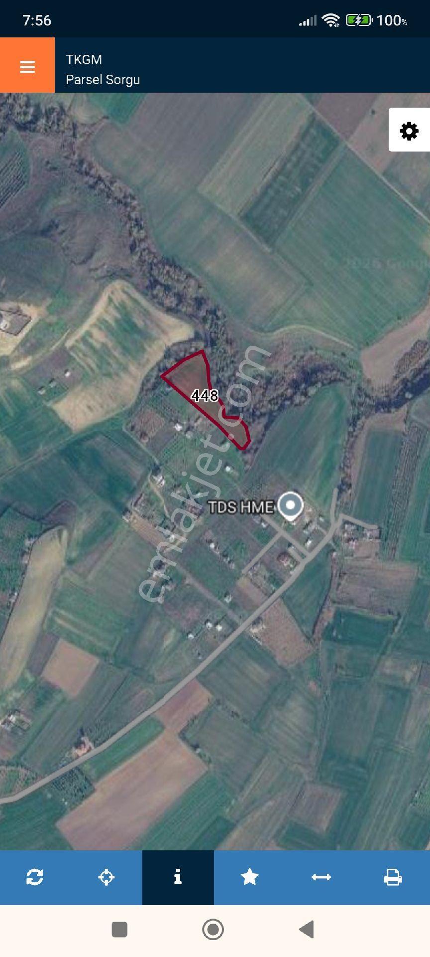 Tekirdağ Marmara Ereğlisi Yeniçiftlik Mah Sahibinden 7.200 M2 Satılık Fırsat Tarla