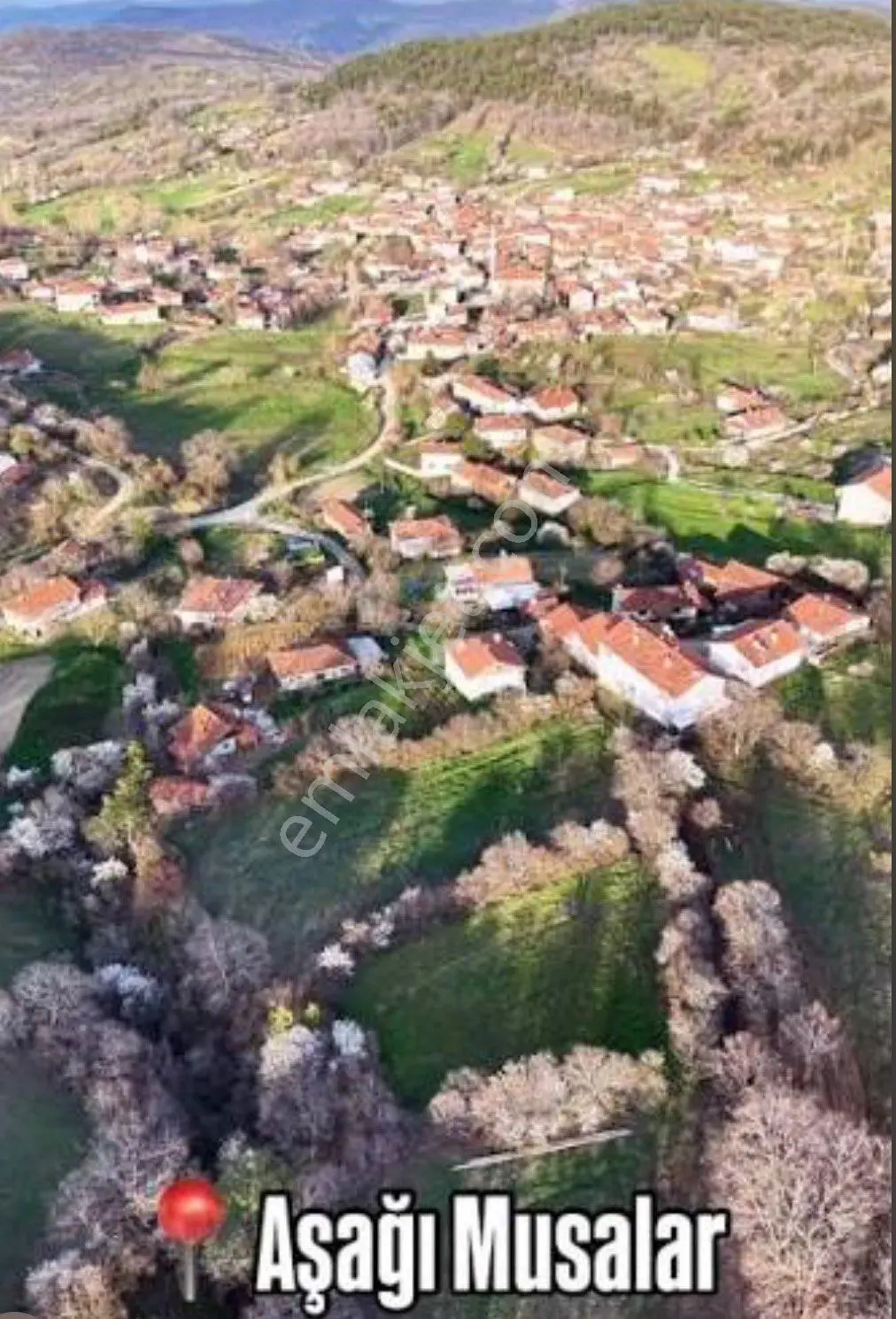 Sahibinden Balıkesir Dursunbey İmarlı Arsa