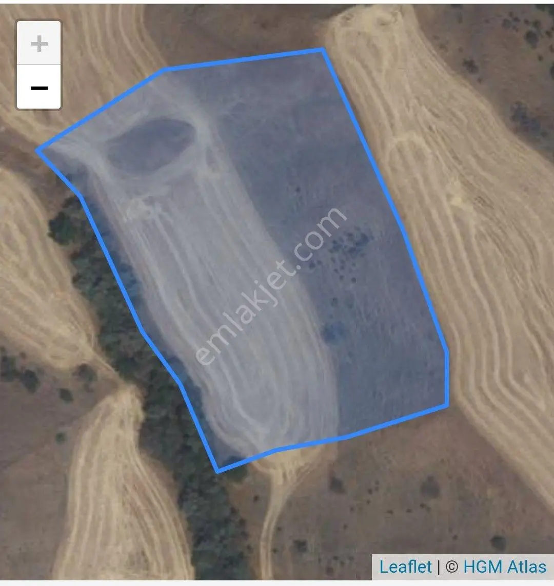 Sahibinden Polatlı Macun Mahallesi 122 Ada 181 Parsel'de Satılık 10.815 M² Piyasanın Altında Tek Tapu Fırsatı!
