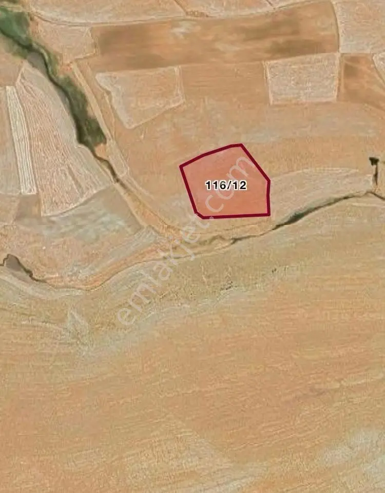Sahibinden 16.038 M2 Tarla