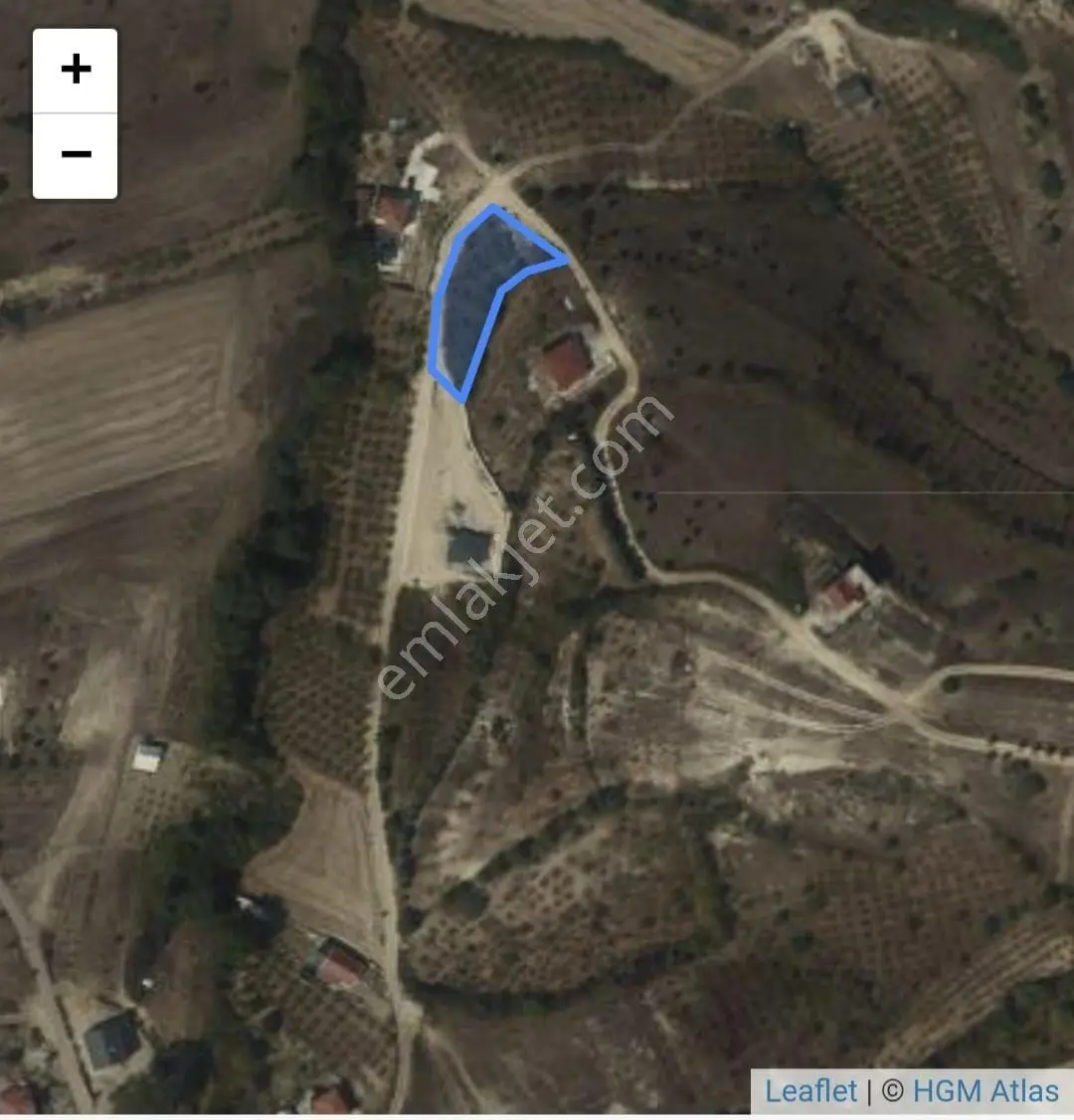 Sahibinden 1080m2 Satılık Arsa