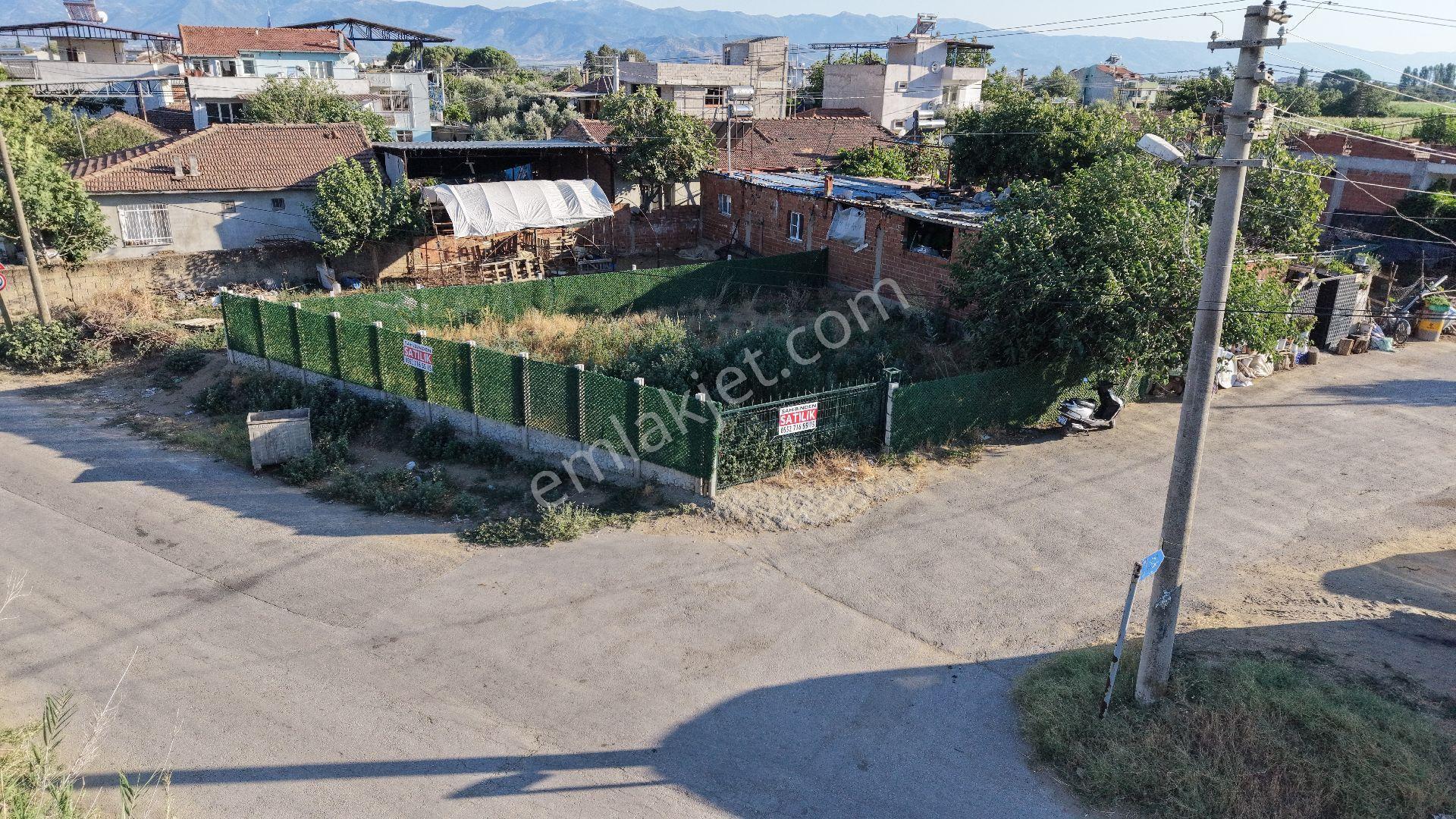 Sahibinden Sahibinden Tekstilde İmarlı Hazır Beton Çitli Arsa!!!