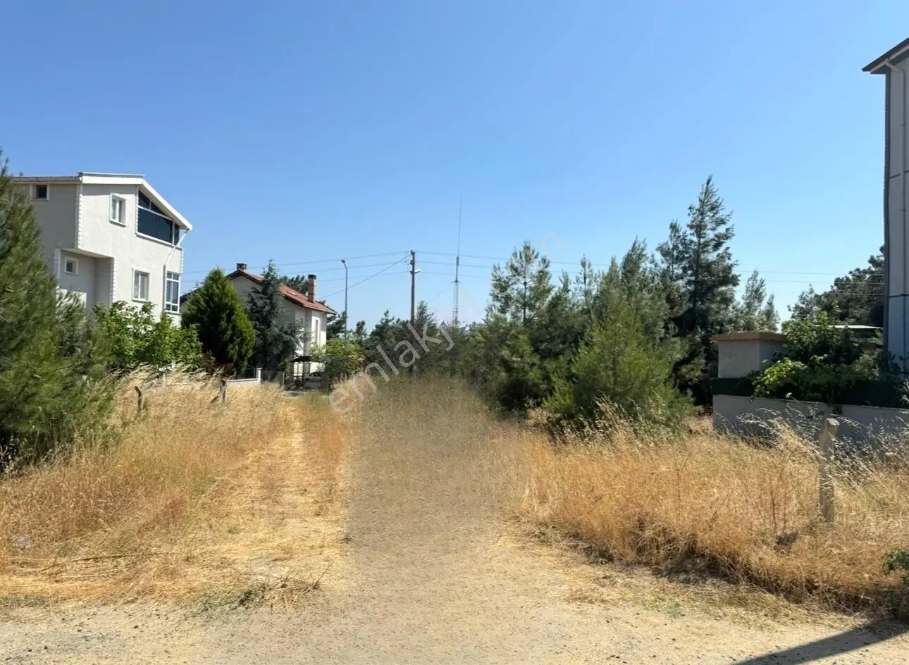 Sahibinden Marmara Ereğlisi/askeri Kampın Üstü Deniz Manzaralı Arsa