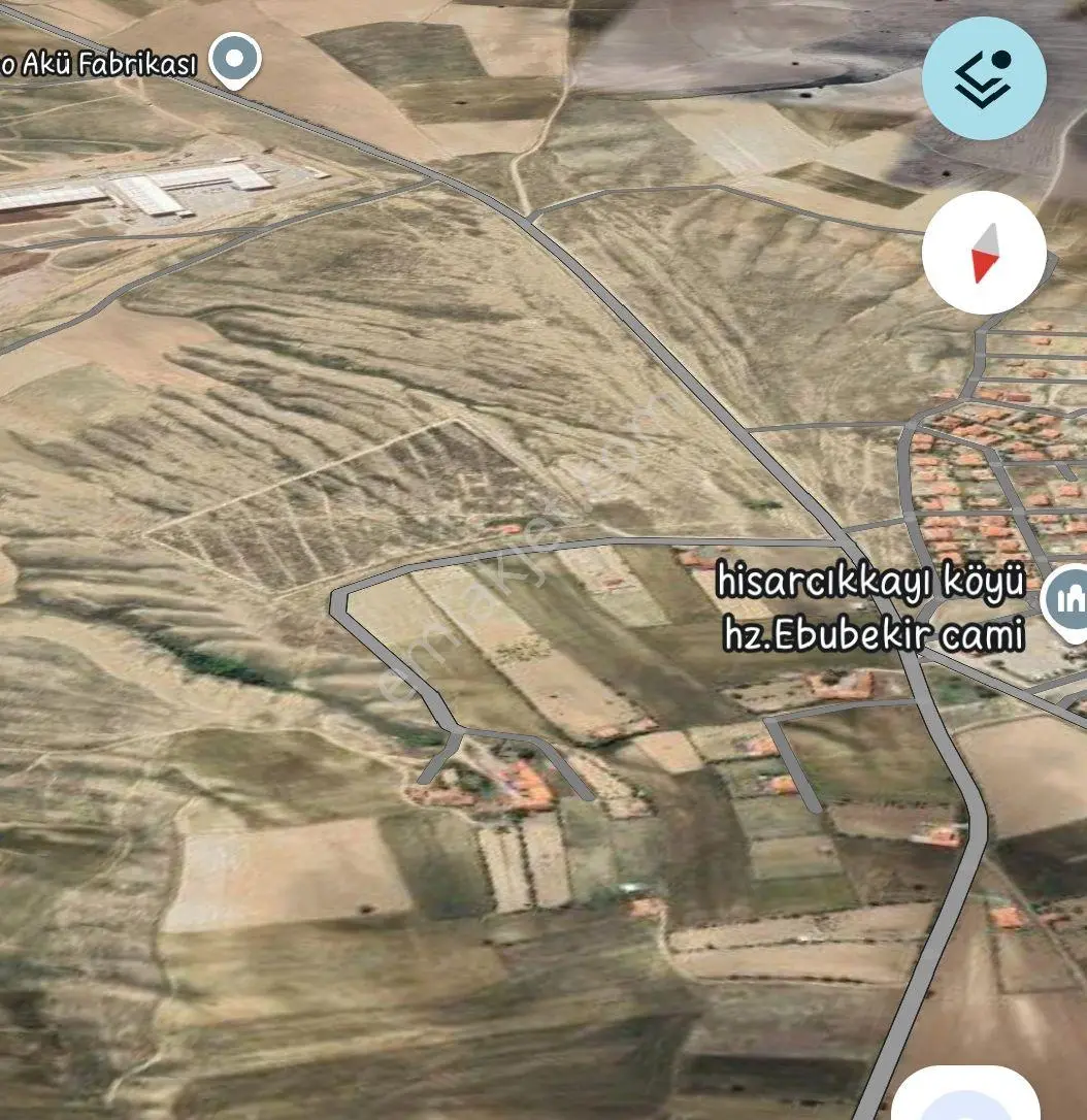 Sahibinden Satılık Hisseli Tarla