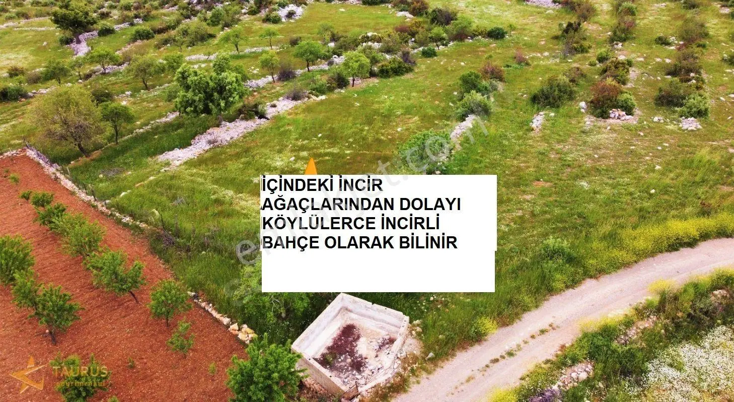 Sahibinden Yola Sıfır - Deniz Manzaralı - Havuzlu Hazır Hobi Bahçesi!