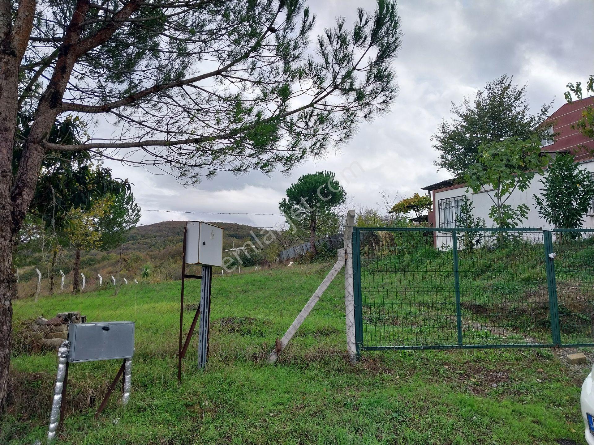 Sahibinden  İzmit Kısalar Köyü’nde Satılık 1.400 M² İmarlı Arsa