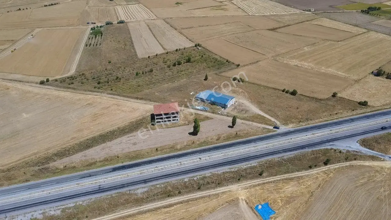 Sahibinden Yozgat Sorgun Karaveli Köyü Satılık 4028 M² Arsa