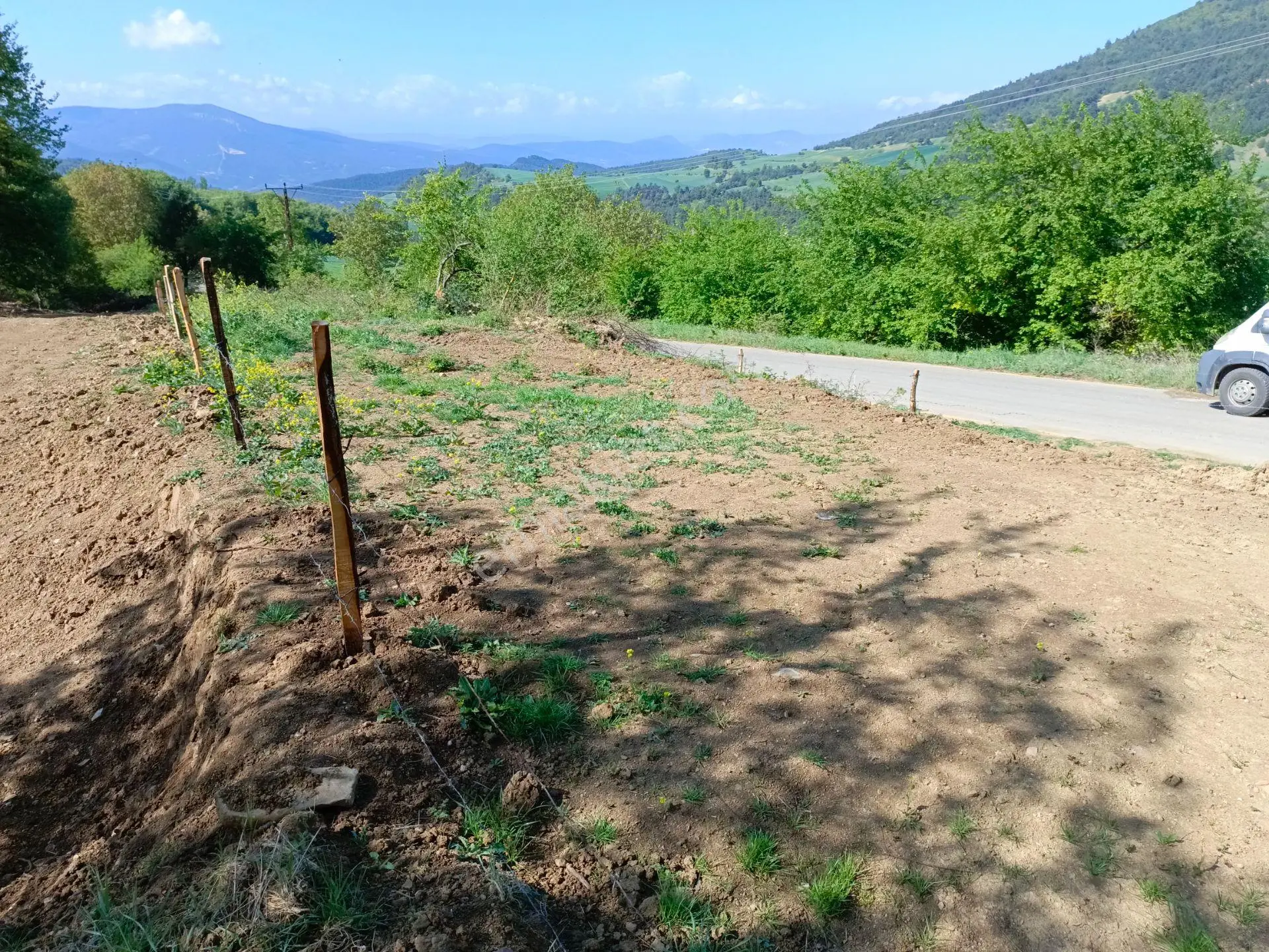 Sahibinden Sakarya Geyve Karacaören'de Doğa Manzaralı Satılık Arsa