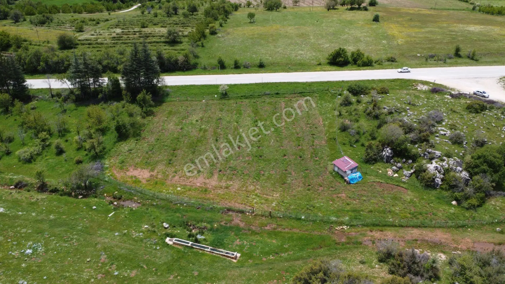 Sahibinden Ana Yola 70 Mt Cepheli | Köşe | Müstakil Tapu | 2.900 M²