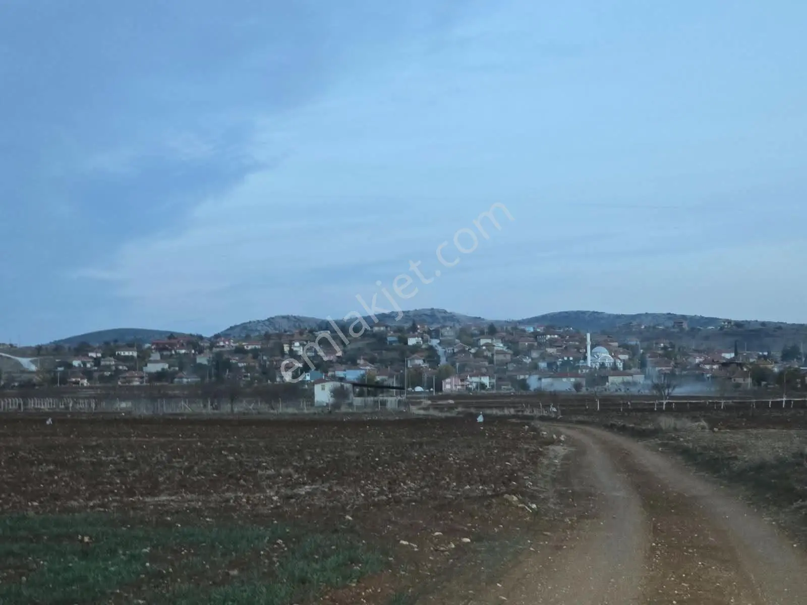 Sahibinden Denizli Bekilli Kutlubey Köyü 3,126 M2