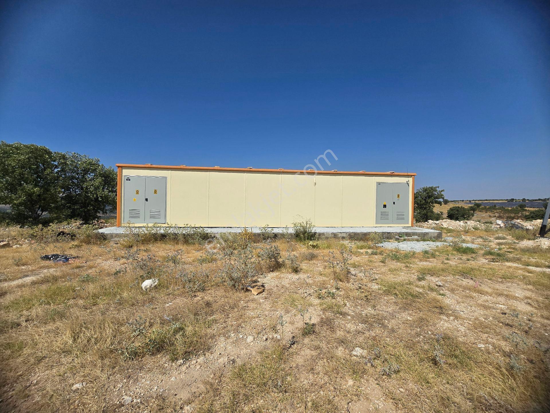 Sahibinden Uşak Karahallı Alfaklar Da 11.430 M² Ges Yatırımına Uygun Arsa