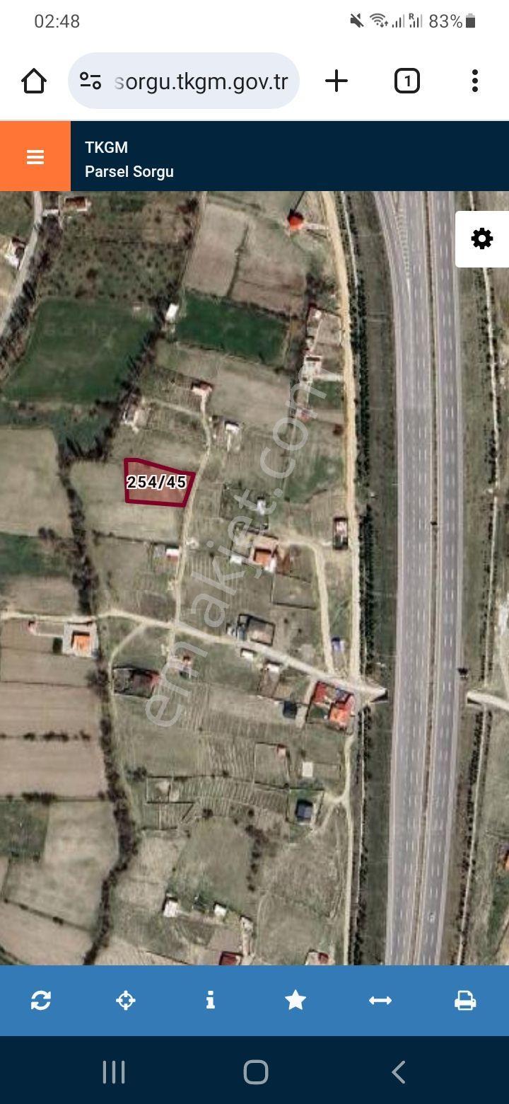 Sahibinden Nigde Merkez Satilik Arsa