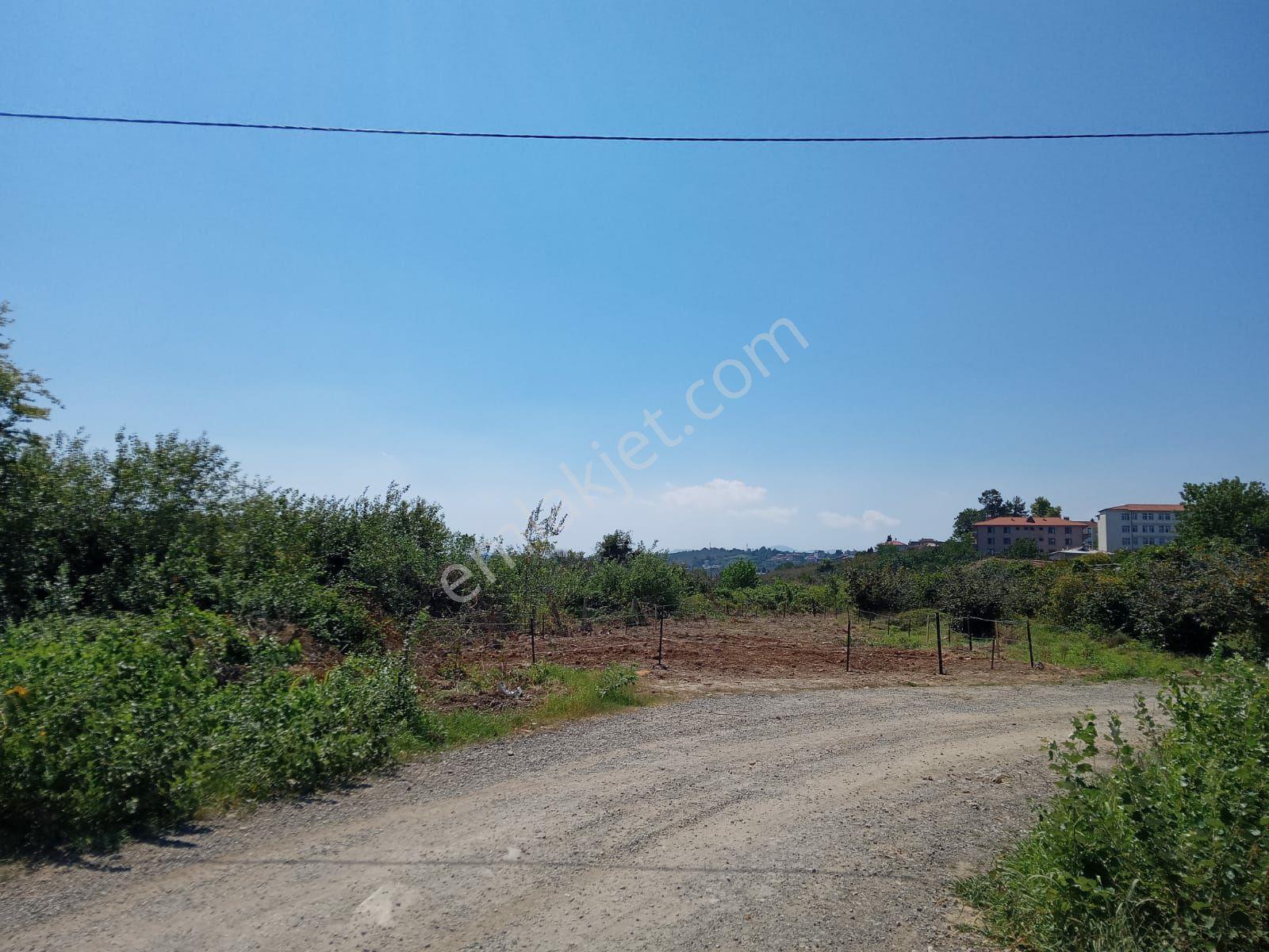 Sahibinden Ticarî Konut İmarlı Caddeye Köşe Yatırımlık Arsa