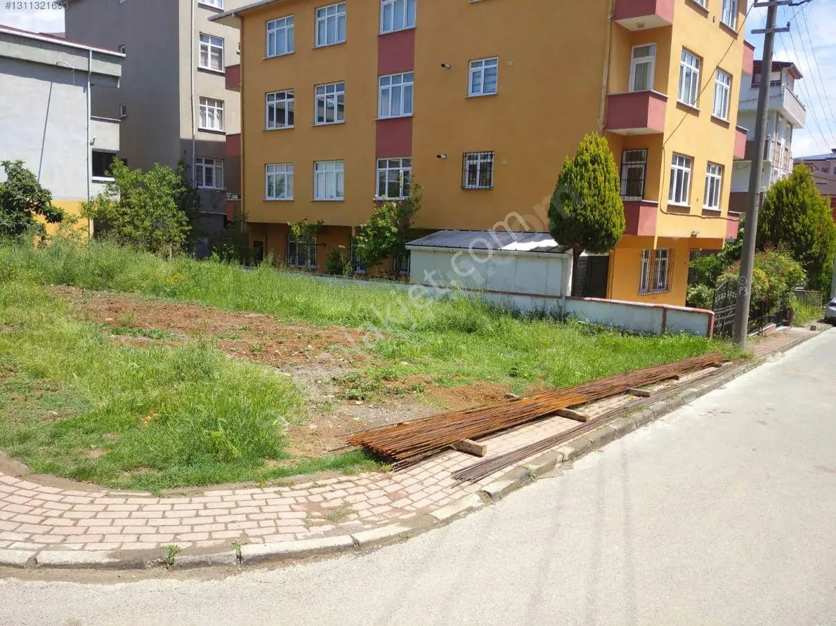Sahibinden Çayırova Yeni Mahallesi'nde Satılık 345 M² Konut İmarı Arsa