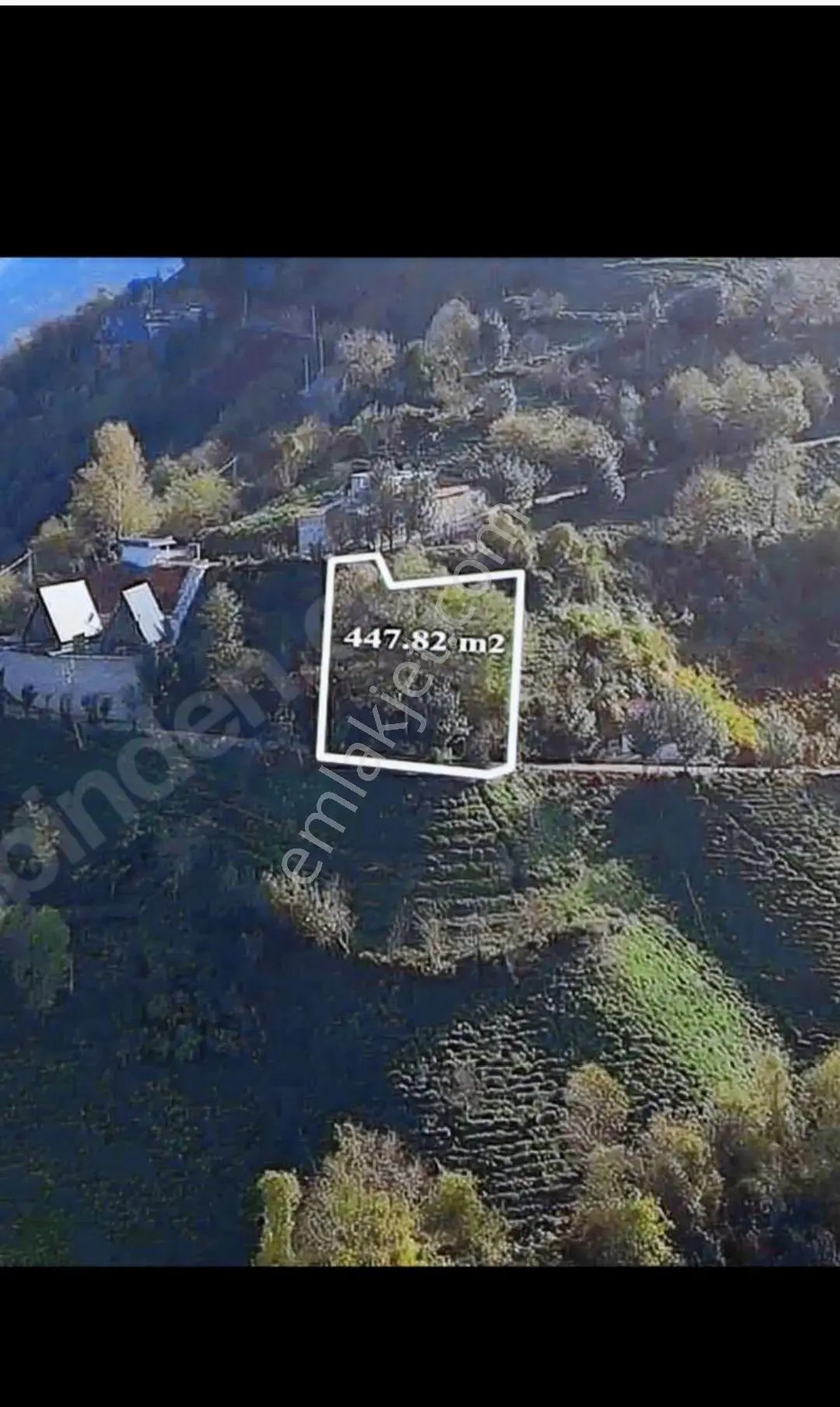 Sahibinden Deniz Ve Doğa Manzaralı Çaylık