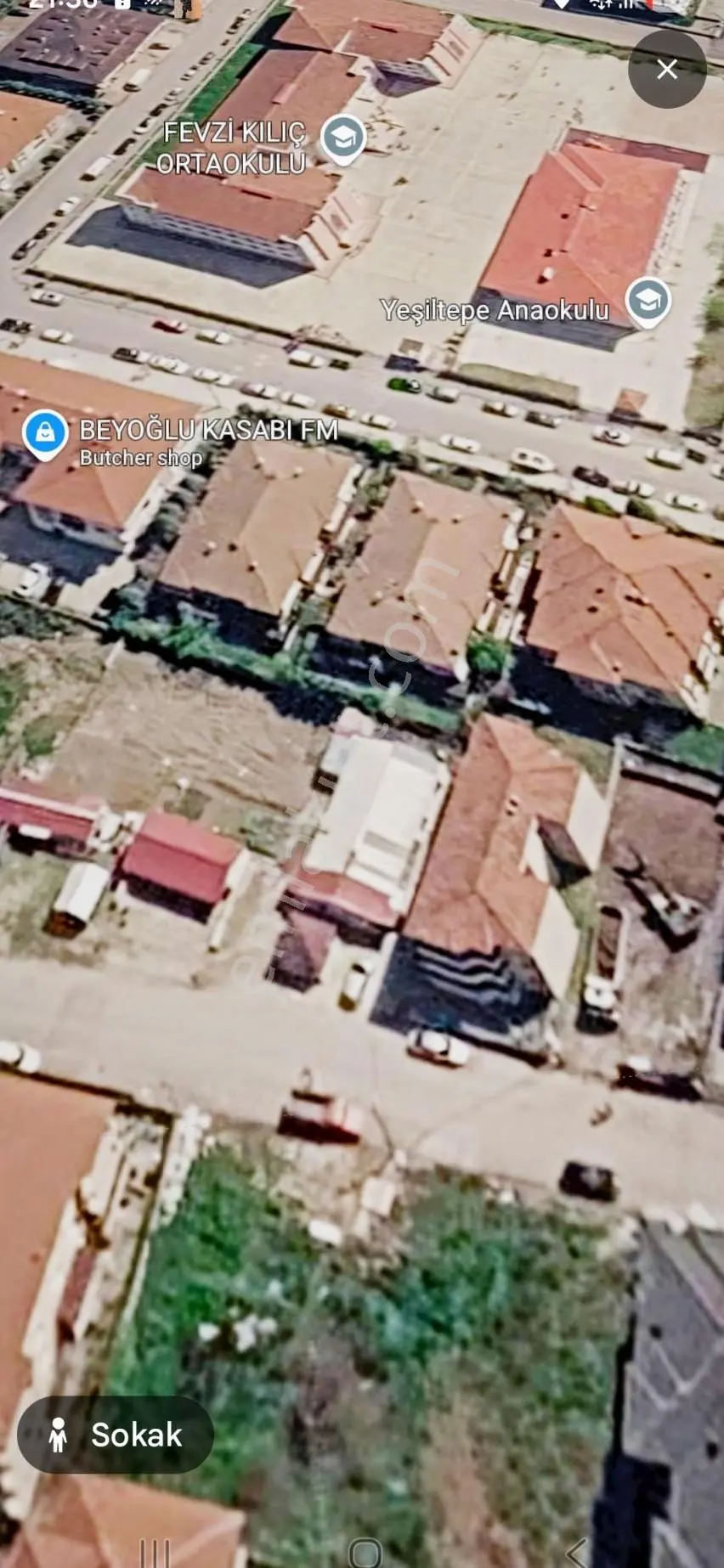 Sahibinden Satılık Arsa