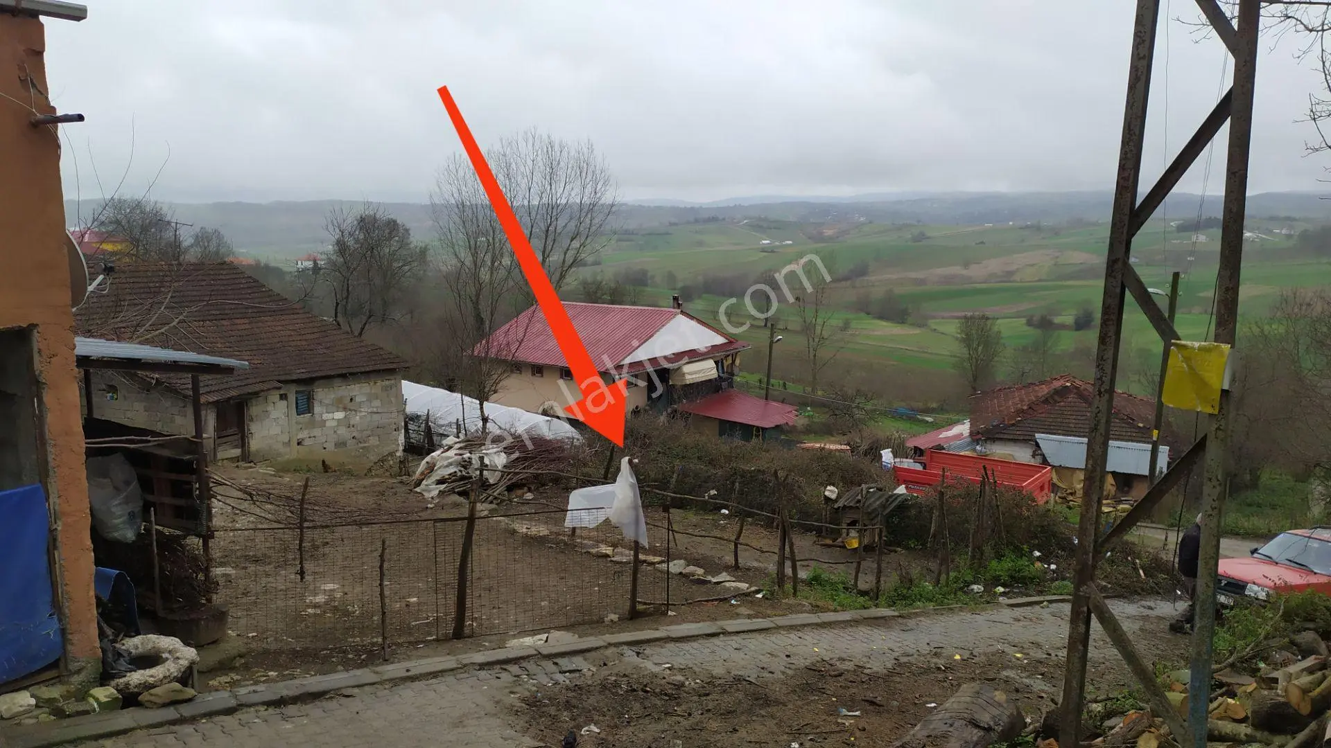 Sahibinden Konut İmarlı Köy İçi Fırsat Arsa