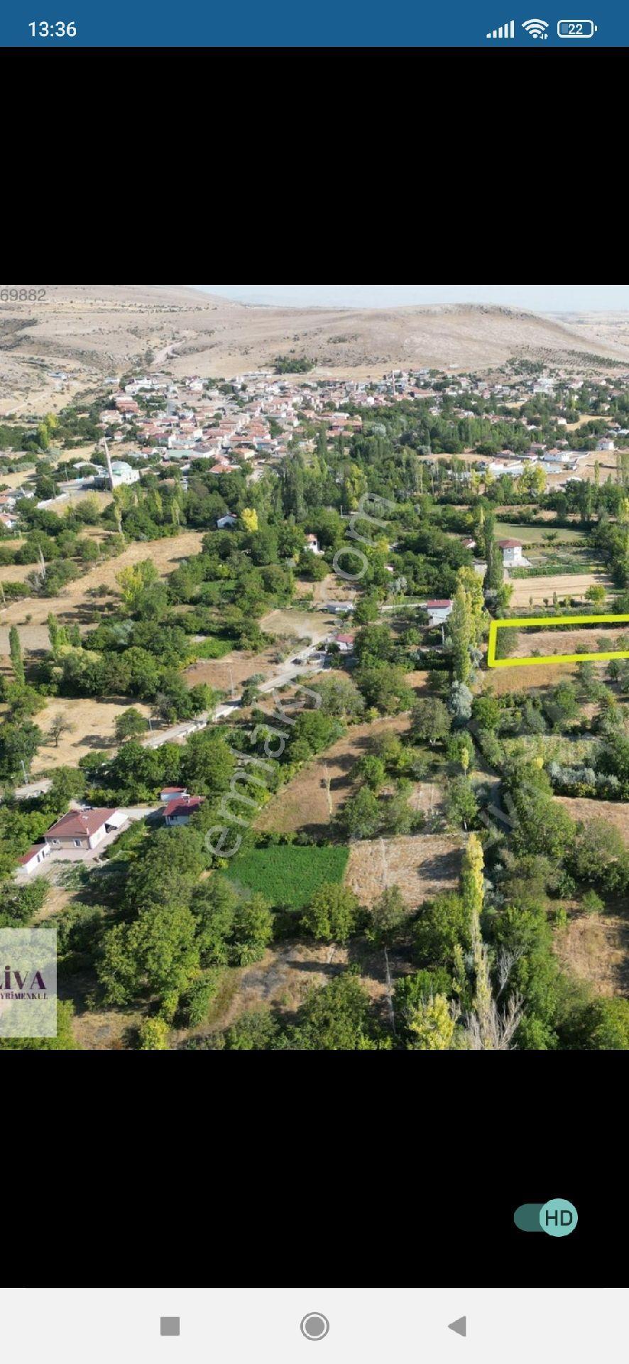 Sahibinden Melikgazi Gürpınar Da Satılık Bahçe
