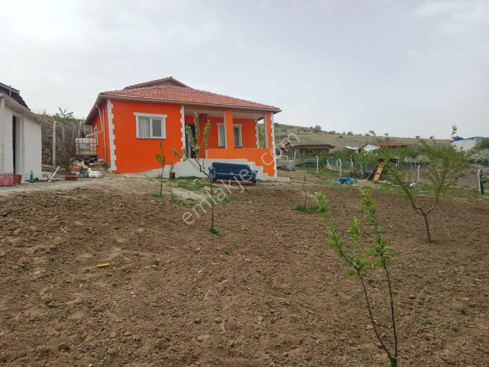 Sahibinden Yapı Kayıt Belgeli Kapı Ve Bahce Numaralı 1230 Metre Tapulu Arsa