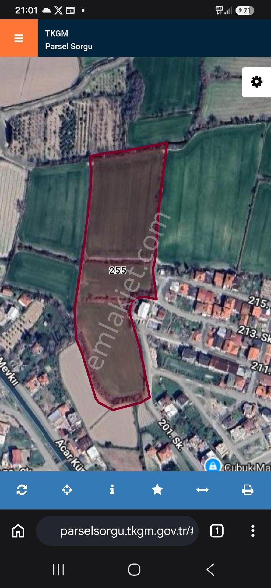 Sahibinden Pamukkale Akhan Mah. Satılık Mükemmel Arazi