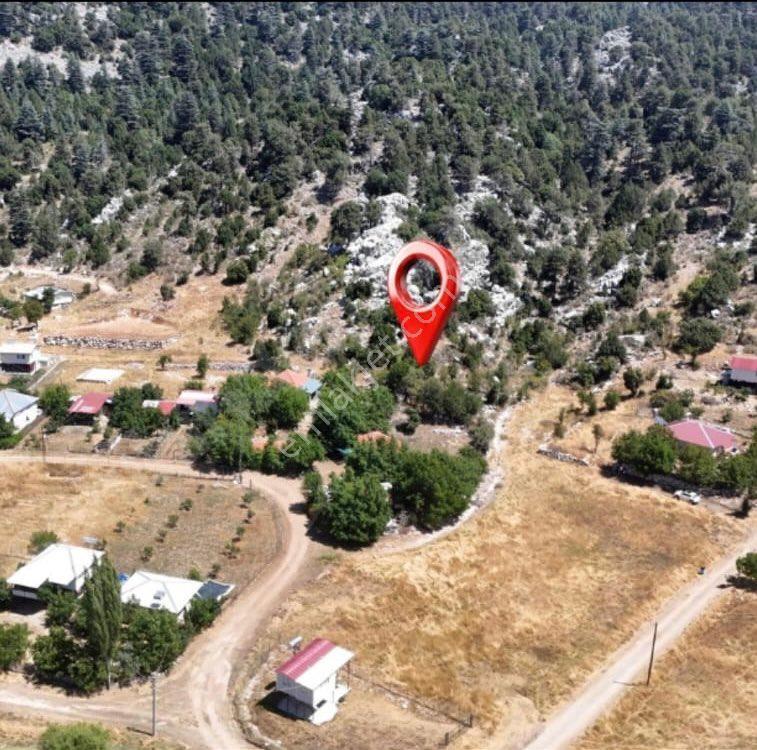 Sahibinden Kumluca Güzören'de 565 M² Villa İmarlı Satılık Arsa