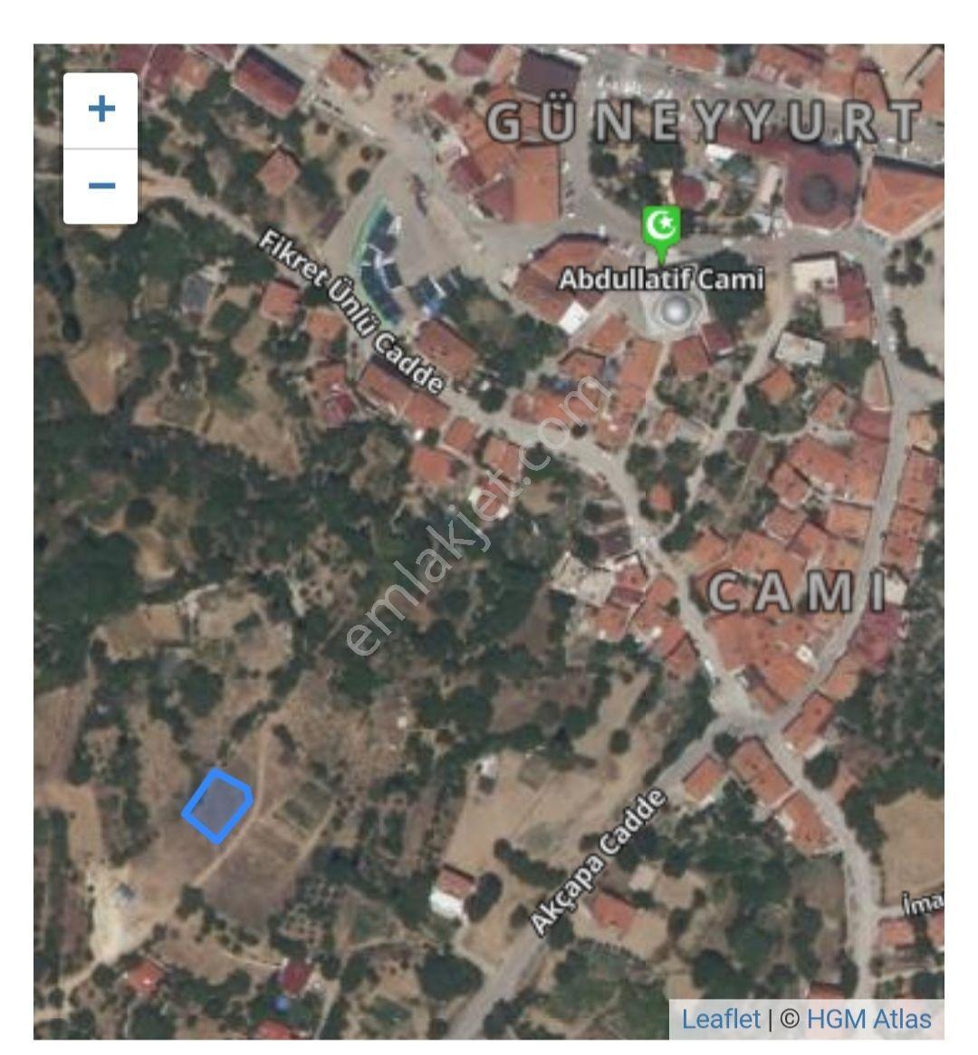 Sahibinden Güneyyurt Cami Mahallesi'nde Altyapılı, Önü Açık Yatırımlık Kusursuz Arsa