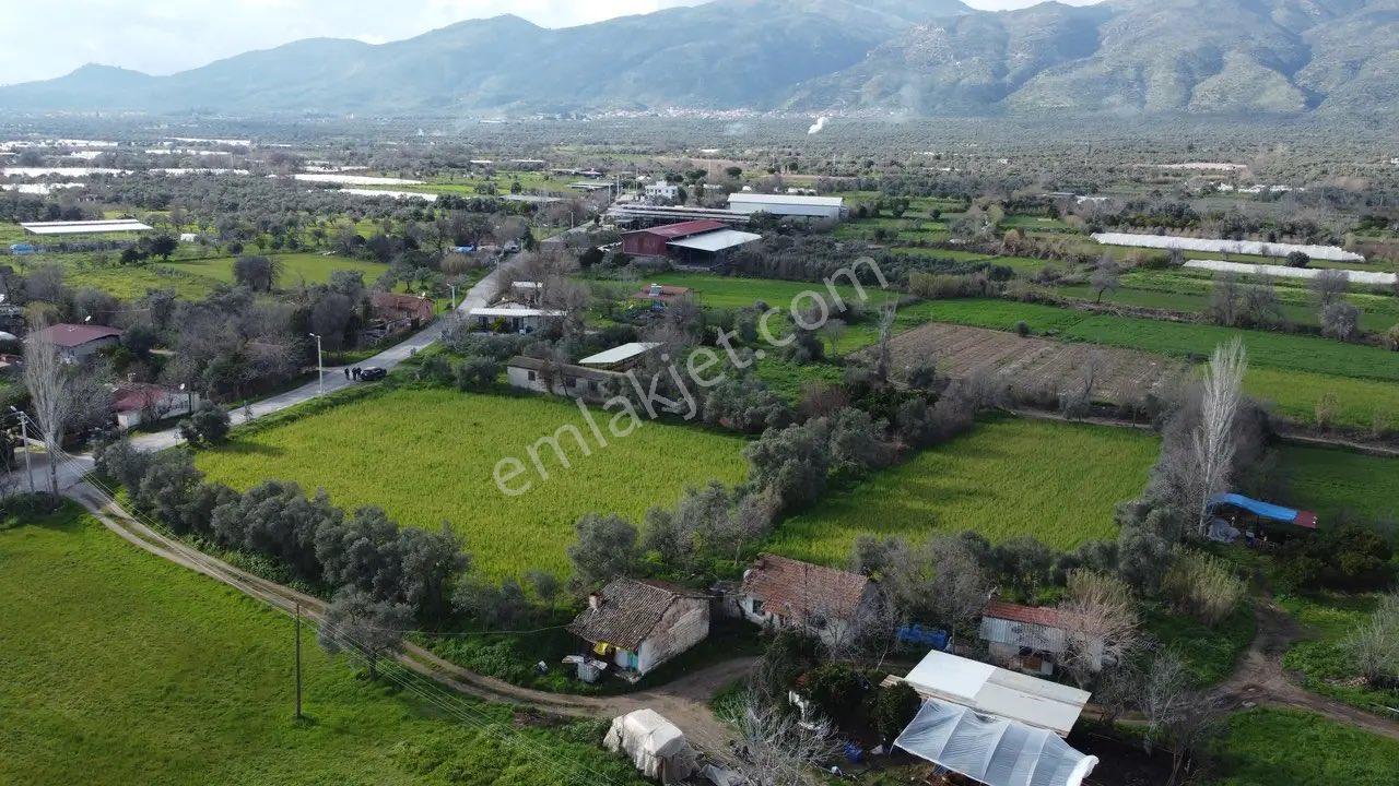 Sahibinden Aydın-denizli Yoluna 400 Mt | 5.660 M² |imarlı | Eşsiz Konum