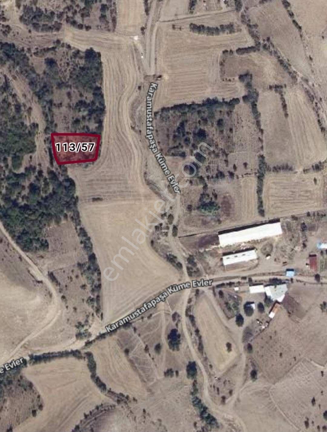 Sahibinden Satılık Tek Tapu Bağ,karamustafa Paşa Köyü