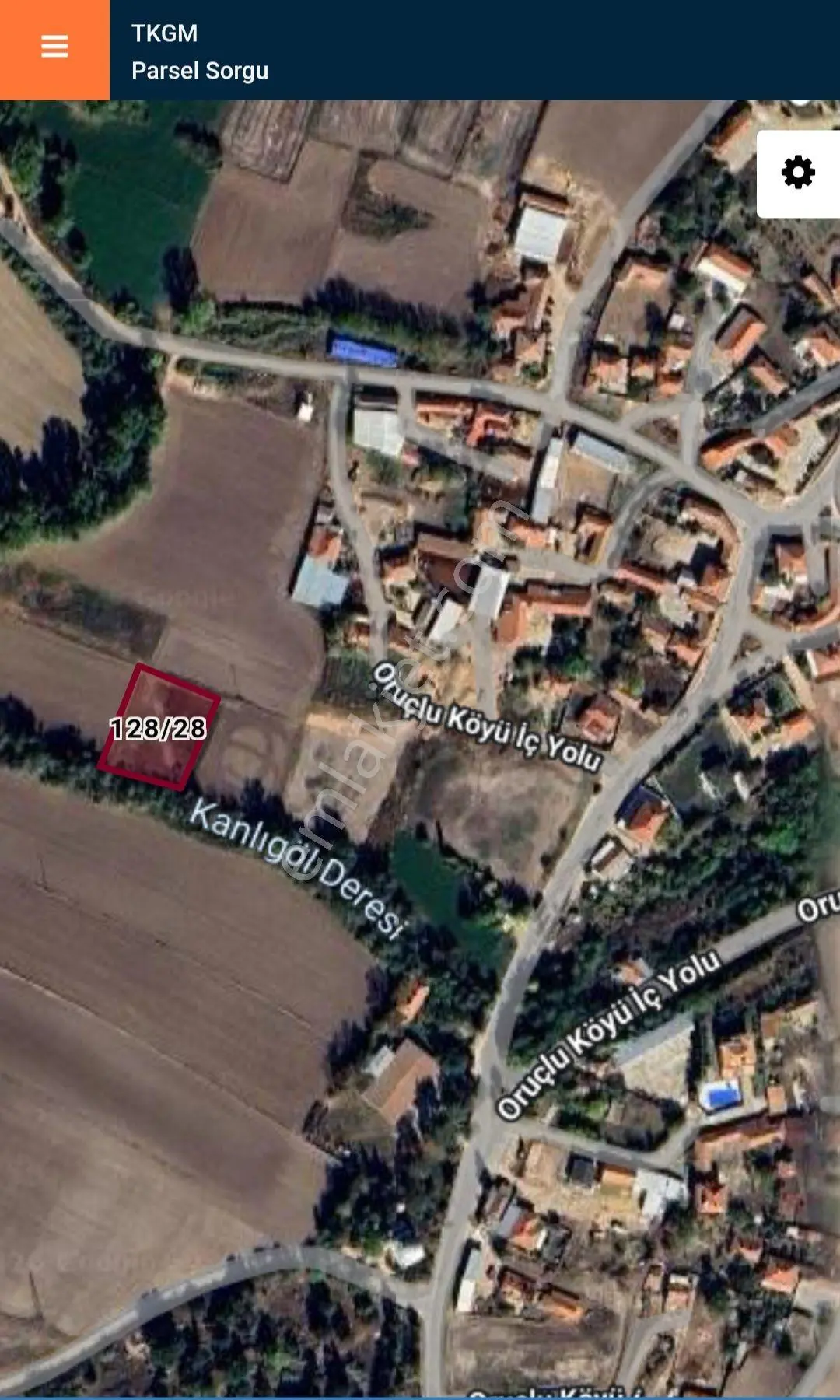 Sahibinden : Babaeski Oruçlu Köyü’nde 927 M² Hisseli Arsa – Yatırımlık Fırsat!