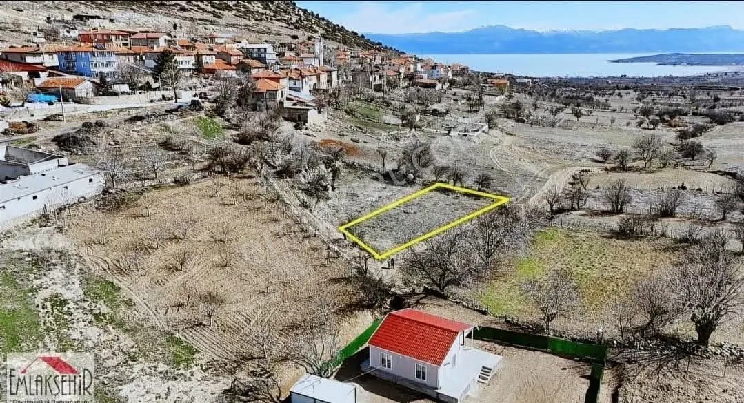 Sahibinden Projesi Hazır | 910 M2 Göl Manzaralı | Konut İmarlı Arsa
