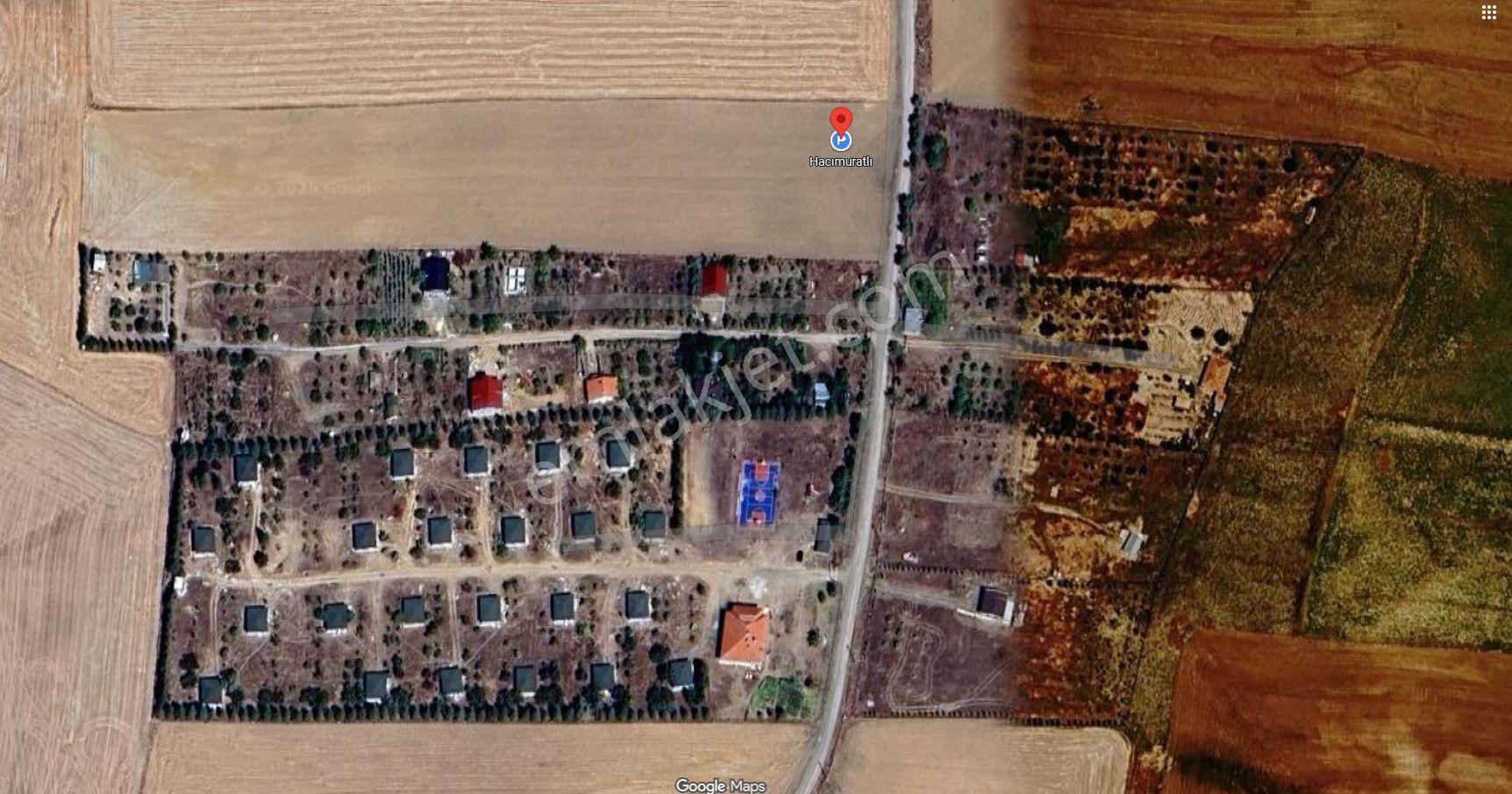 Sahibinden Ankara Gölbaşı Hacımuratlı Mahallesi’nde Bulunan 16.500 M² Büyüklüğündeki Tarlamız Satılıktır.