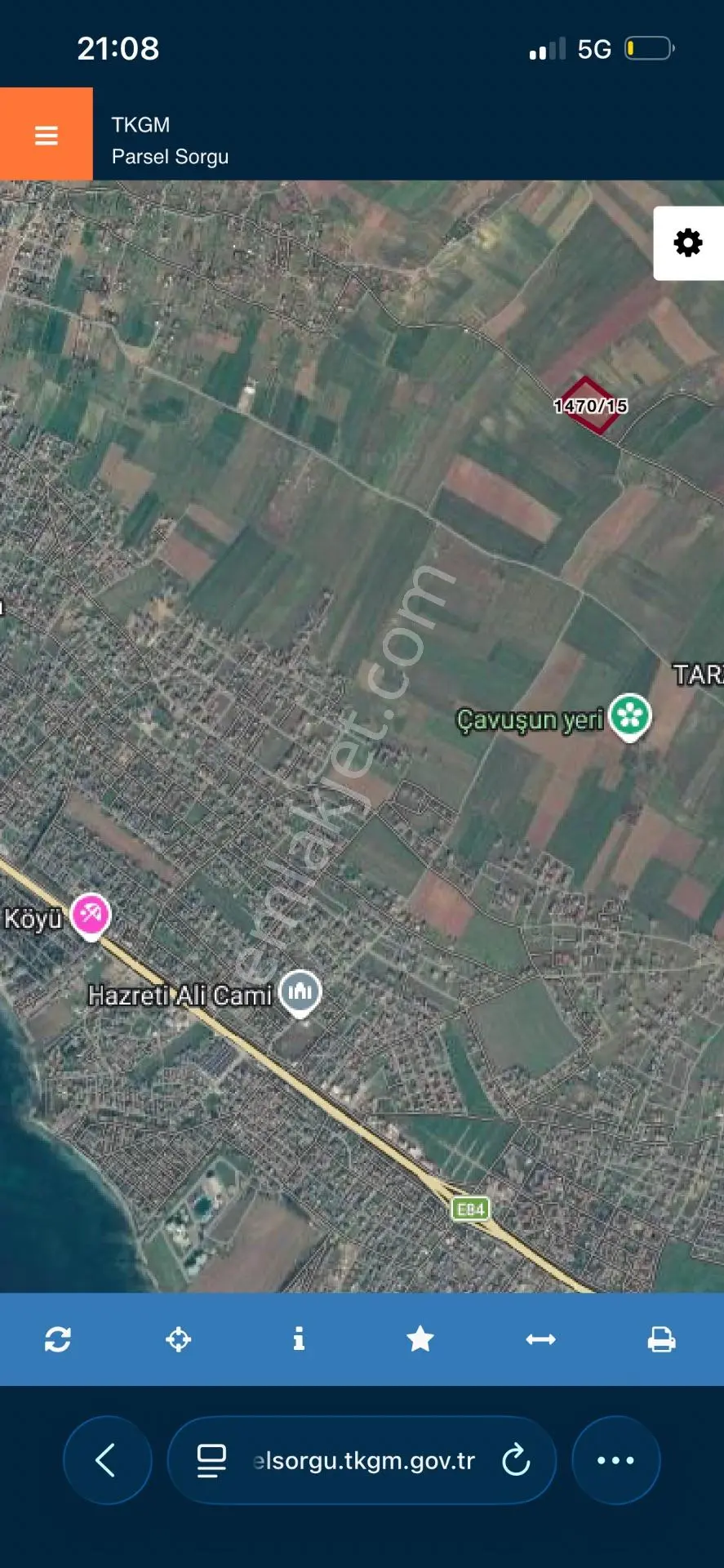 Sahibinden Acil Satılık