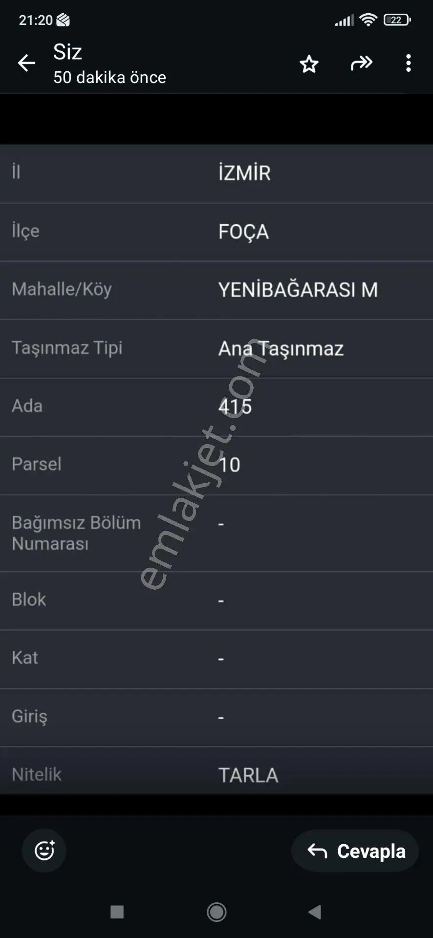 Acil Sahibinden Satılık Pazarlık Payı Vardır Diyelim