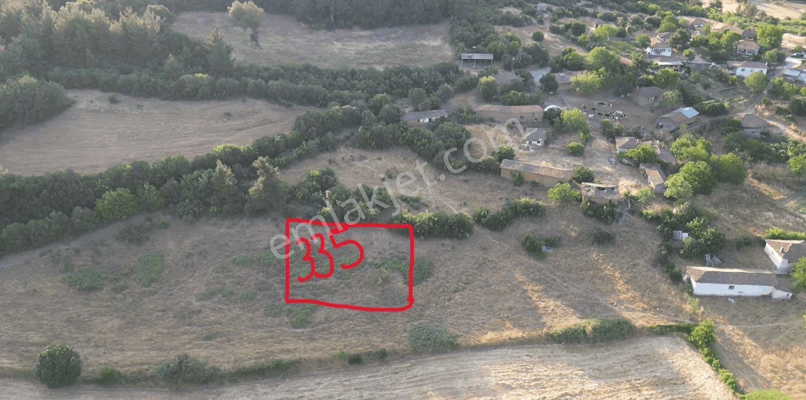 Sahibinden Kazdağlarında %40 İmarlı Arsa