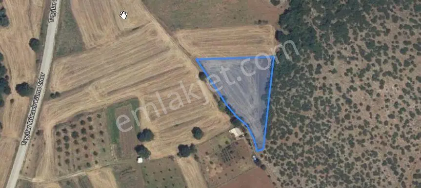Sahibinden Bilecik Merkez Taşçılar'da 3.048 M² Müstakil Tapulu Yatırımlık Tarla