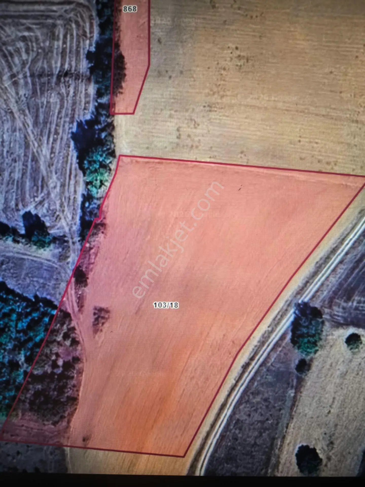 Sahibinden Edirne / Uzunköprü / Meşeli Köyü’nde Fırsat Yatırımlık Müstakil Parsel!