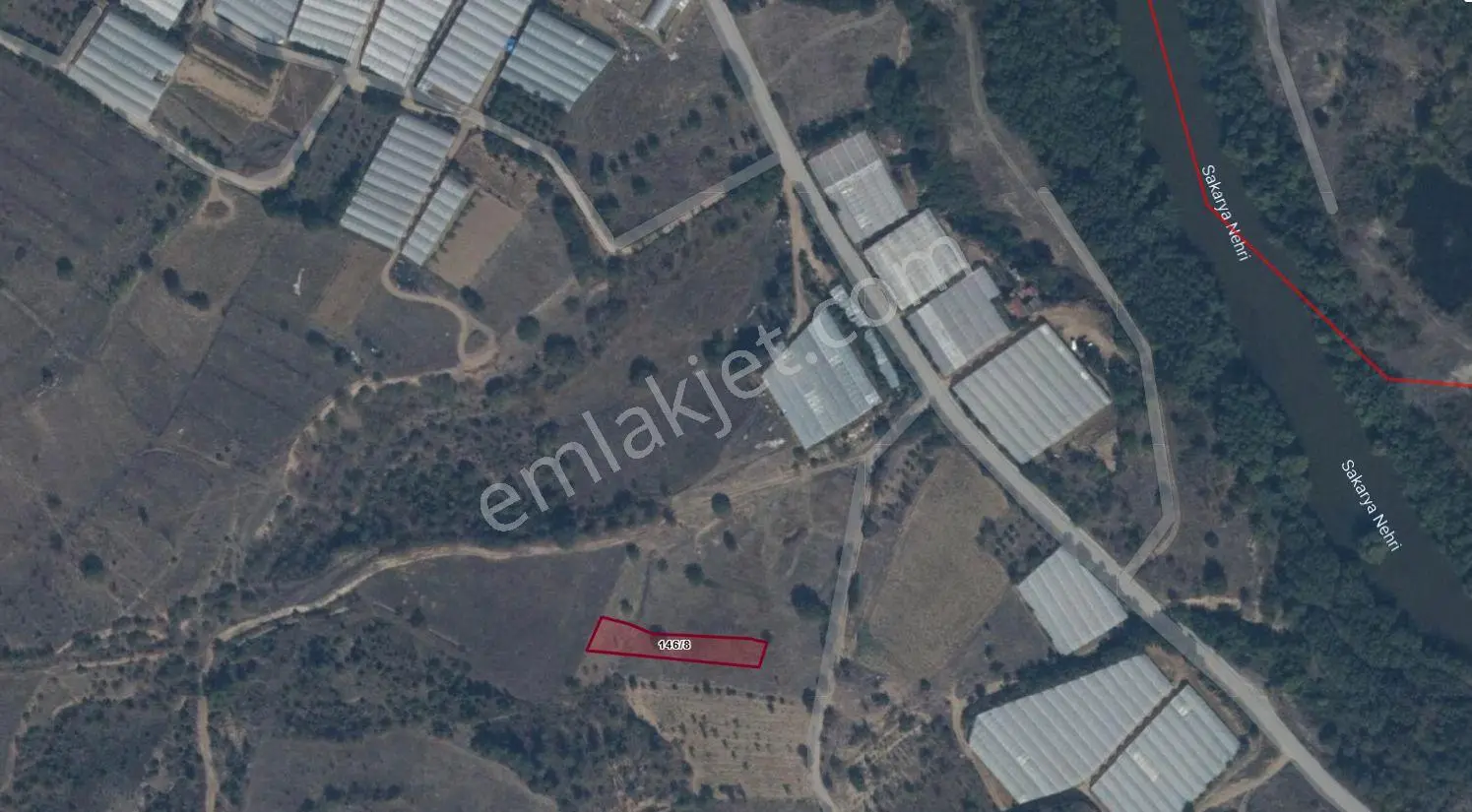Sahibinden Seralara , Köye , Anayola Yakın Satılık Arsa