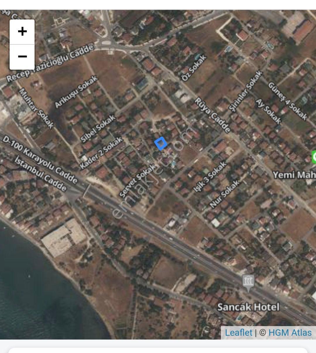 Sahibinden Kumburgaz Yeni Mahalle De 300m2 Satılık Arsa