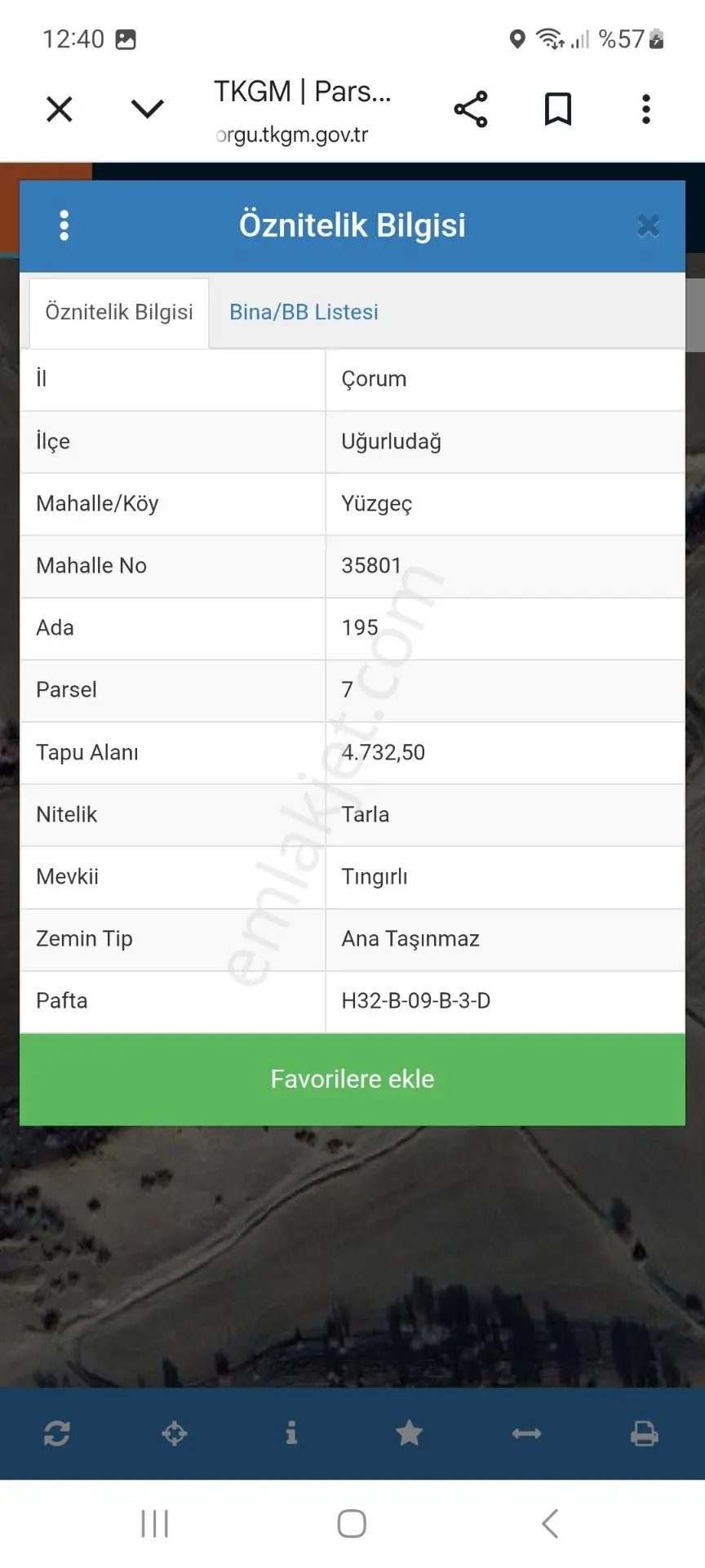 Sahibinden Açıklamayı Okuyun