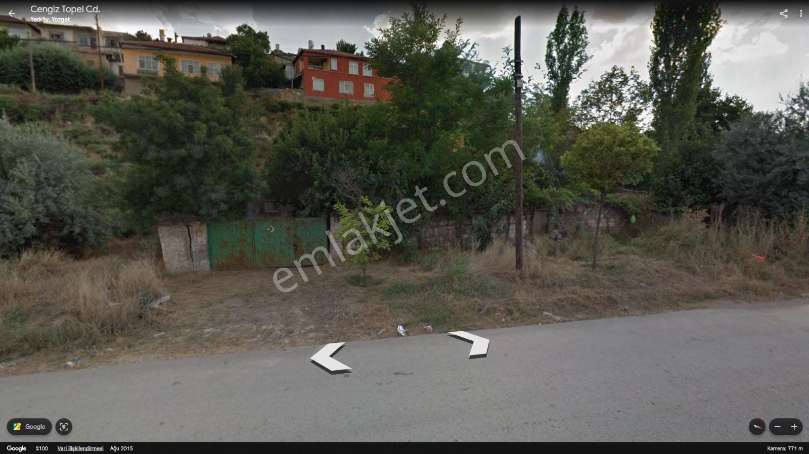 Sahibinden Satlık Arsa Yozgat /yerköy