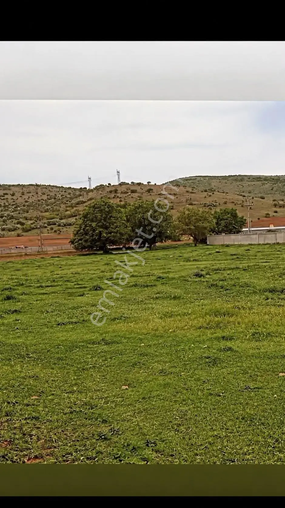 Sahibinden ⭐kırşehir Boztepe’de Hayvancılık Ruhsatlı, Projeli 5.330 M² Arsa! ⭐