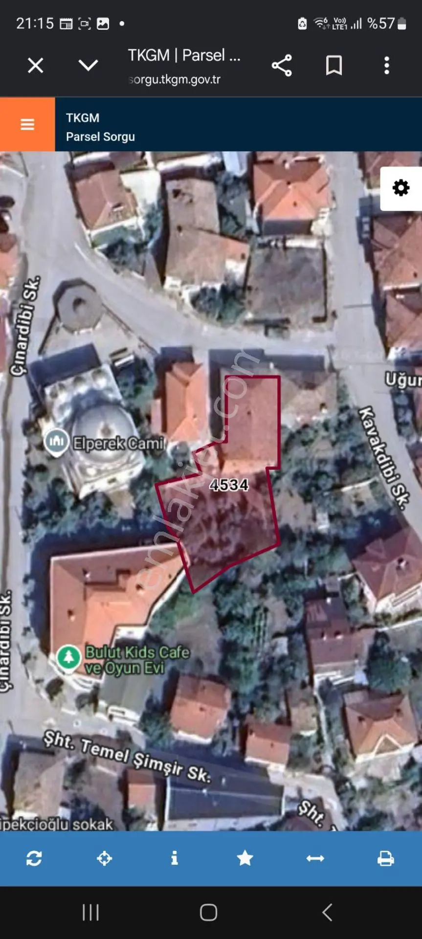 Sahibinden Fırsat! Pamukova Merkezde 652 M² Arsa Fiyatına (içinde 400 M² Ahşap Yapı Bedelsiz) & Araç Takası
