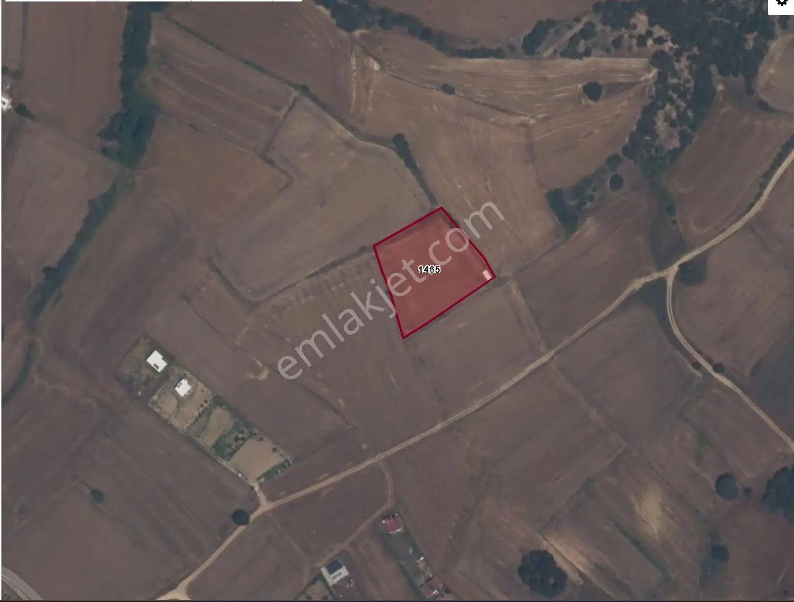 Sahibinden Keşan Mecidiyede Denize Yakın Yola Cepheli 800 M² Satılık Arsa