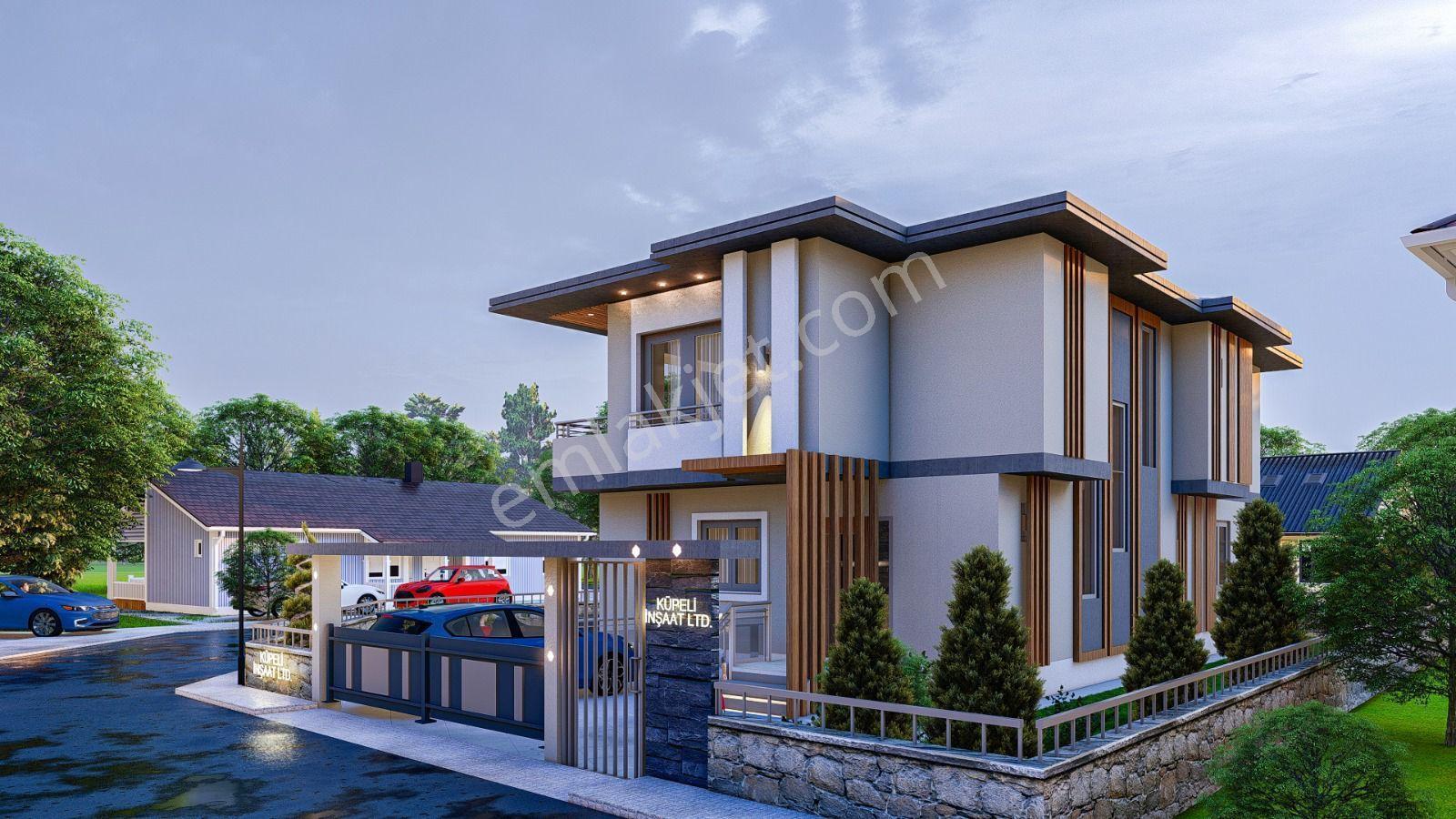 Sahibinden Sahibinden İmarı Alınmış Lüx Villa Arsası