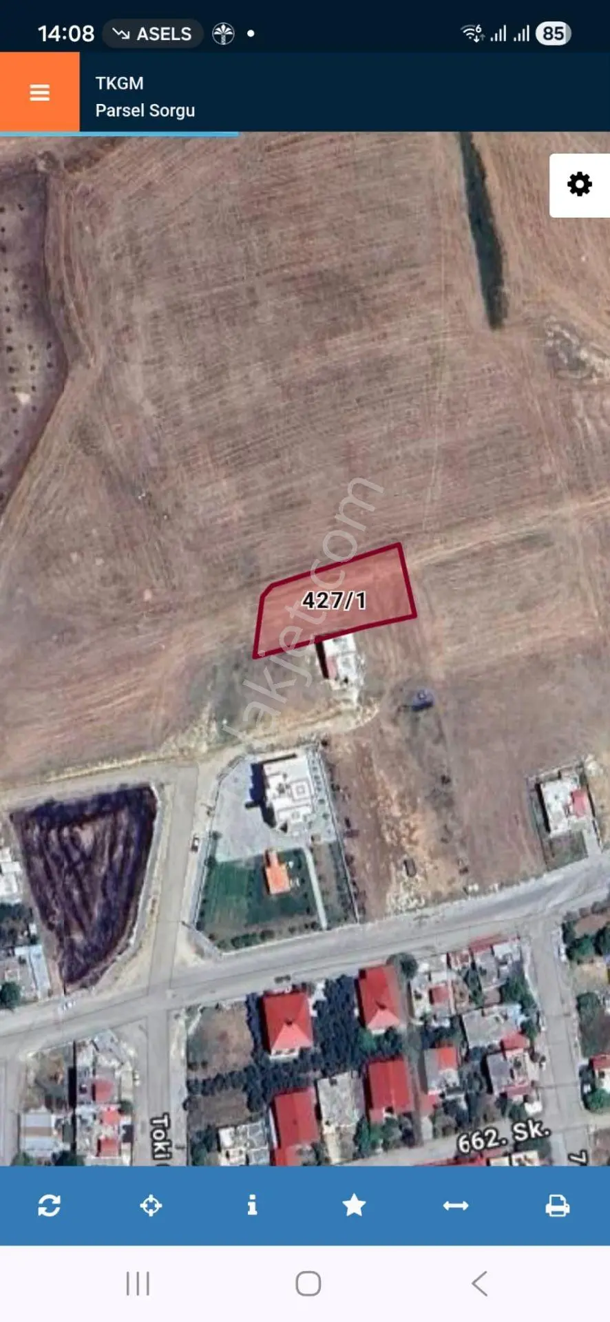 Sahibinden Sahibinden İmamoğlu Devlet Hastanesi 500 Metre Mesafede 897,8 M2