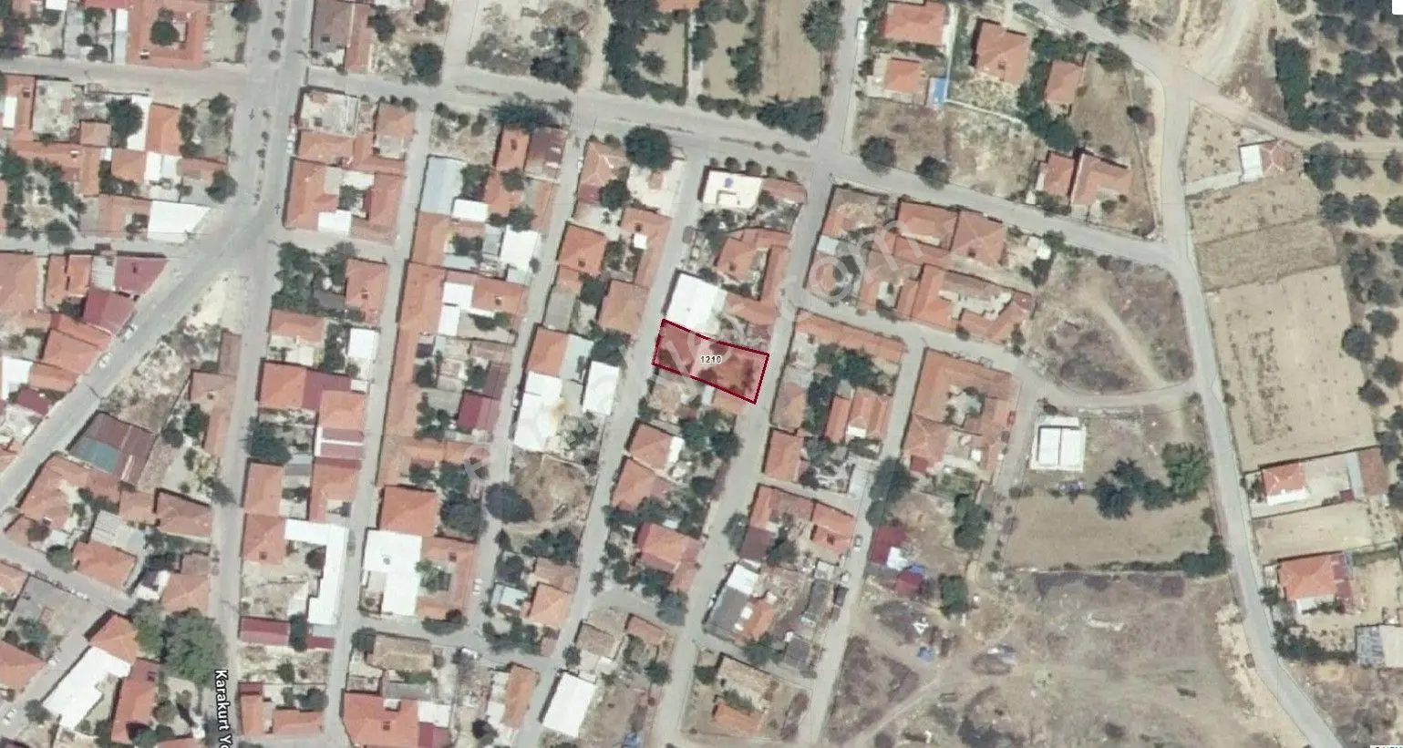 Sahibinden Avlulu Kargir Ev Nitelikli Arsamız Satılıktır