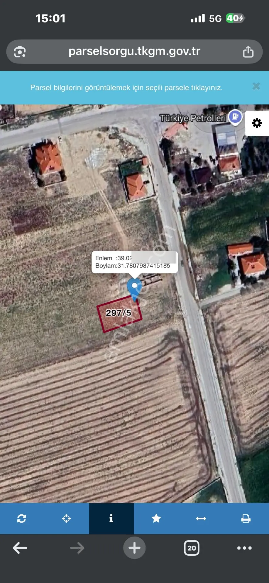 Sahibinden Yatırımlık Güzel Gelişmekte Olan Bi Yer
