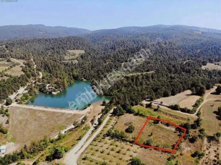 Sahibinden Eymir Mah Köye 500 M Asvalta 1 Parsel 1900 M2 Tarla