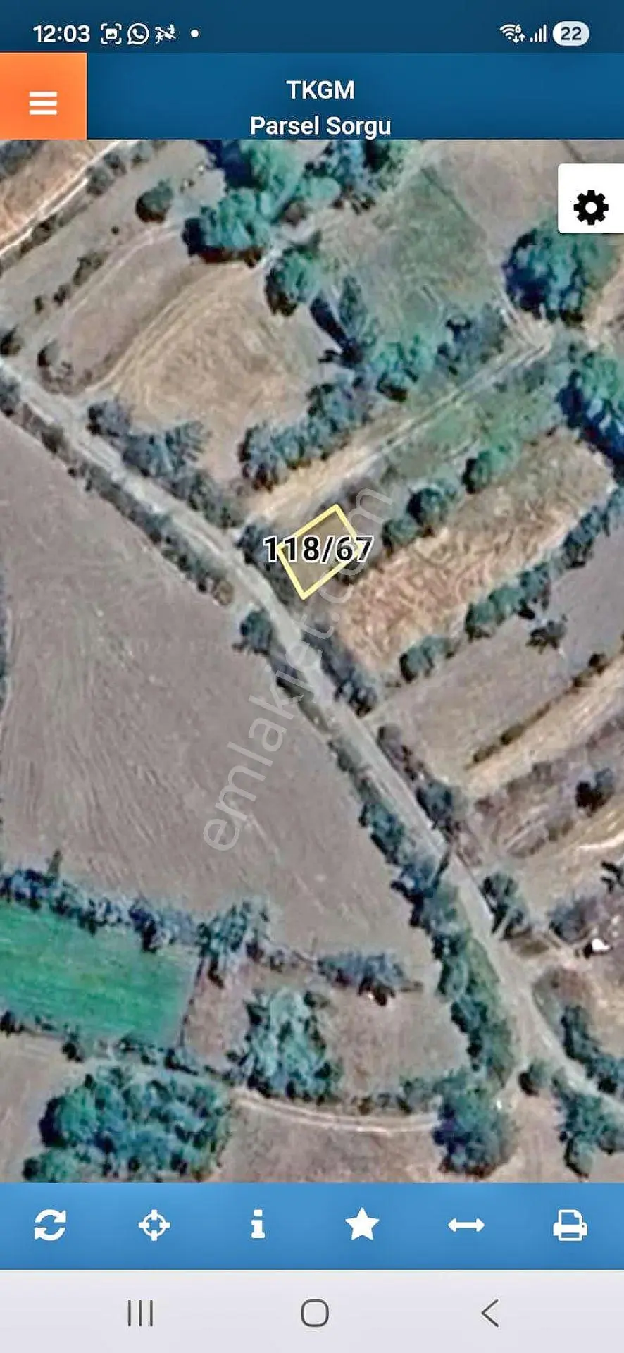 Sahibinden Koy Icıne Yakın Satılık Tarla